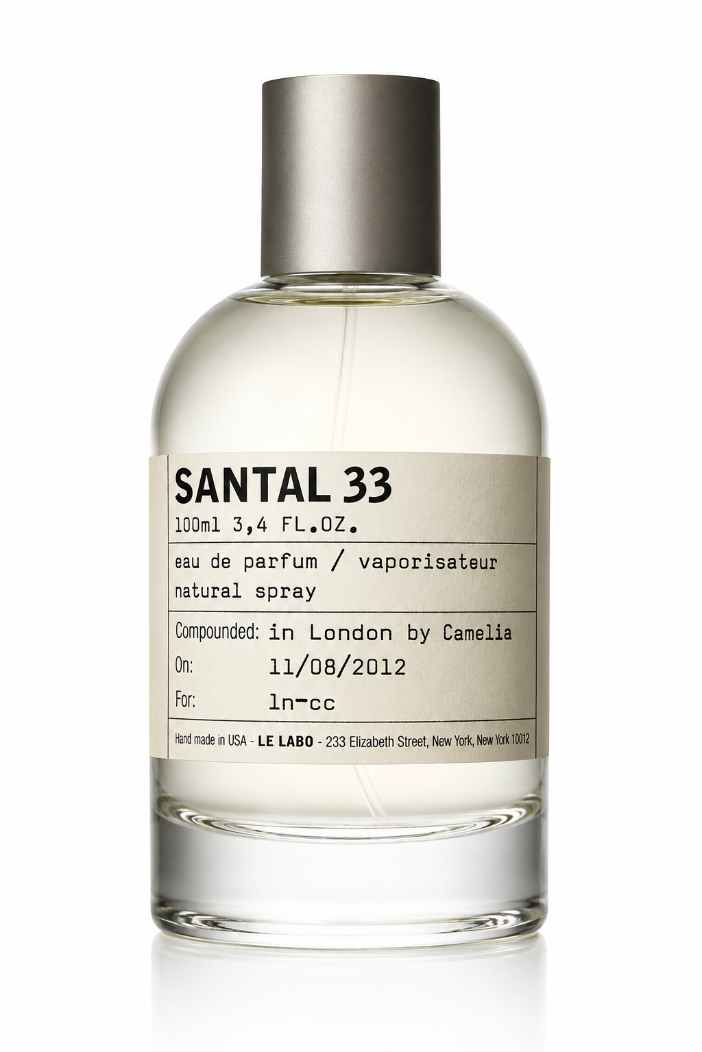 LE LABO SANTAL 33