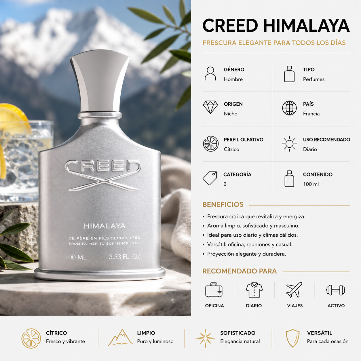 CREED HIMALAYA