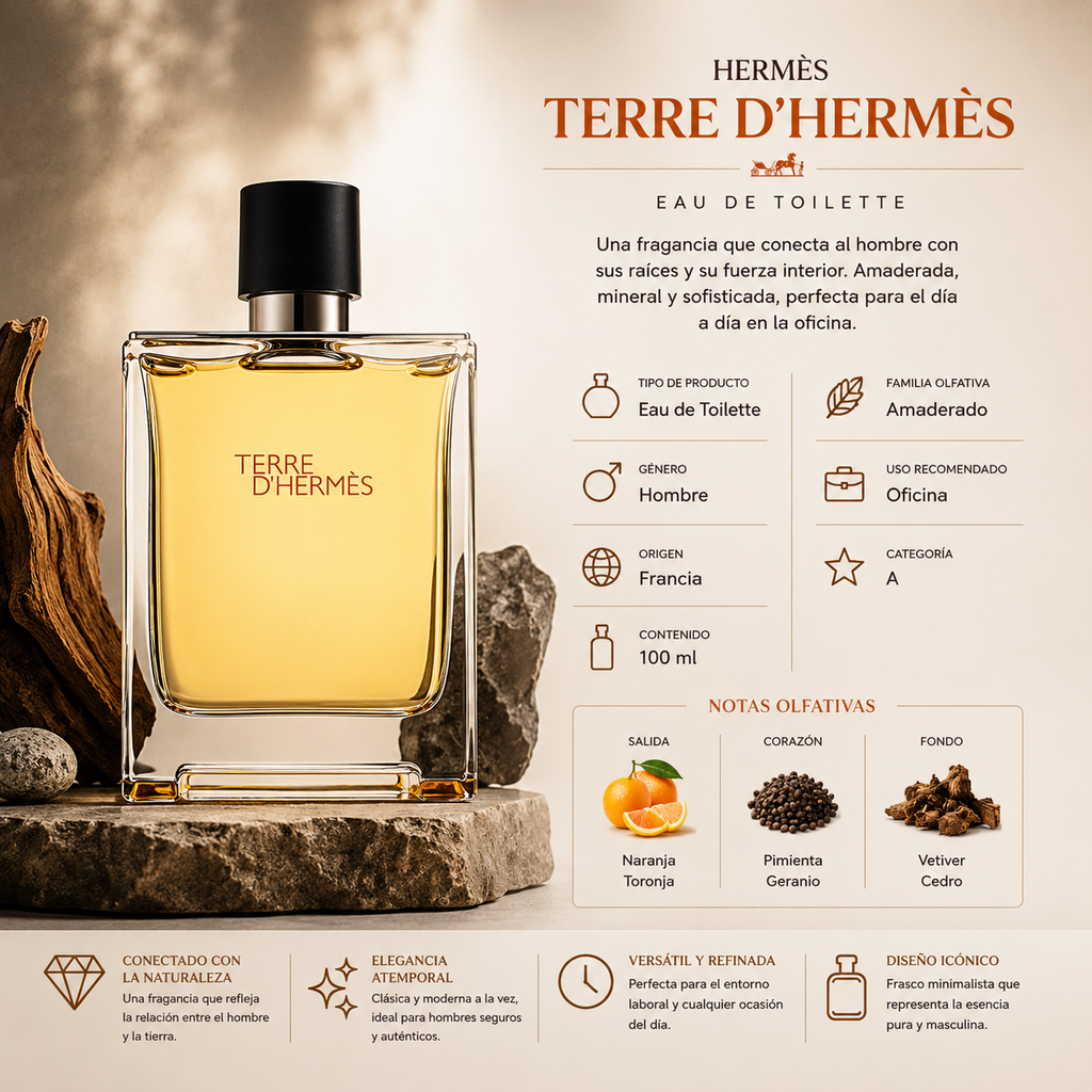 HERMÈS TERRE D’HERMÈS