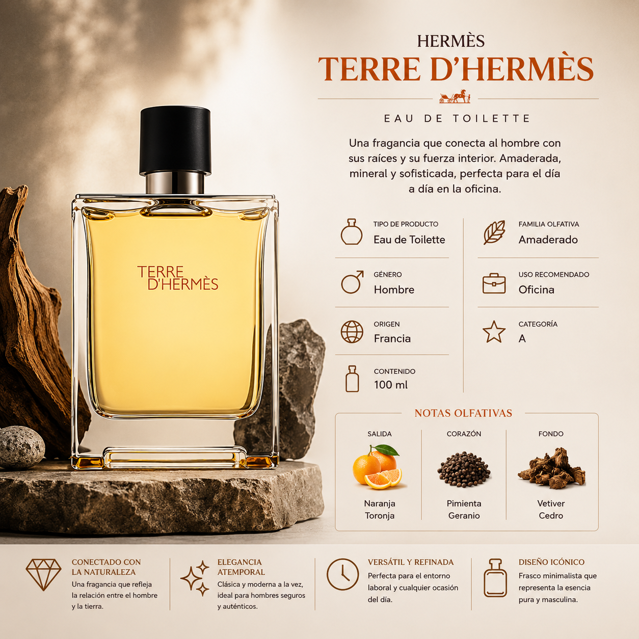 HERMÈS TERRE D’HERMÈS