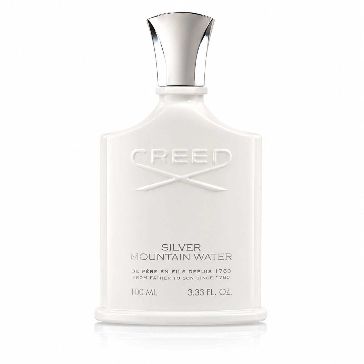 CREED SILVER