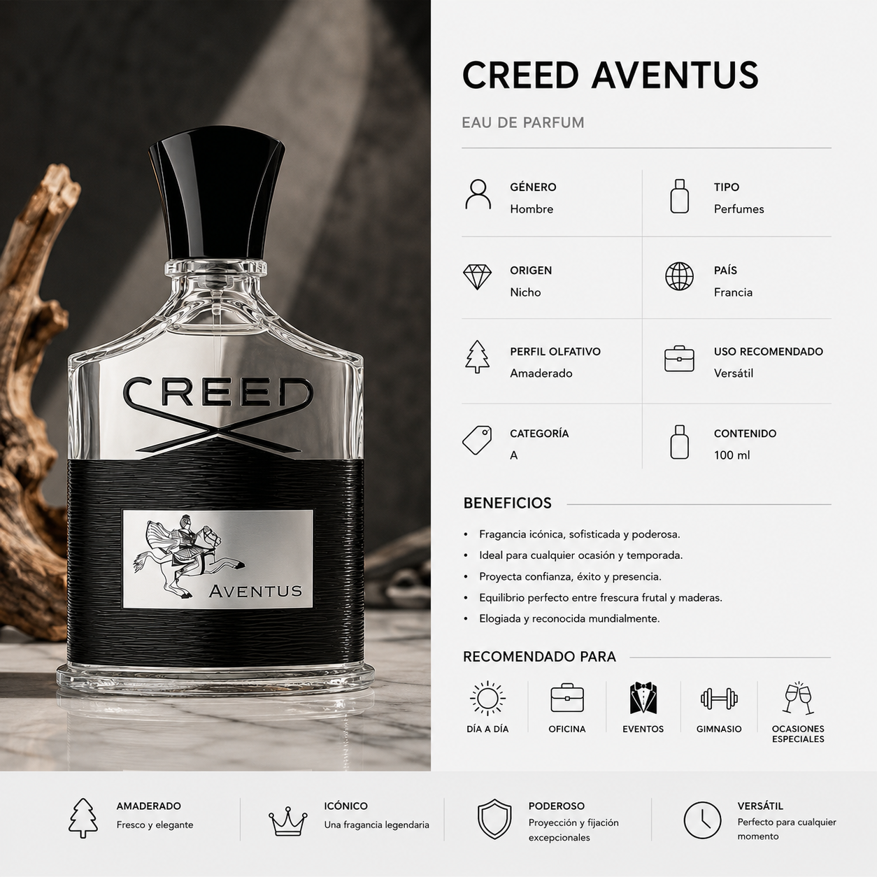 CREED AVENTUS