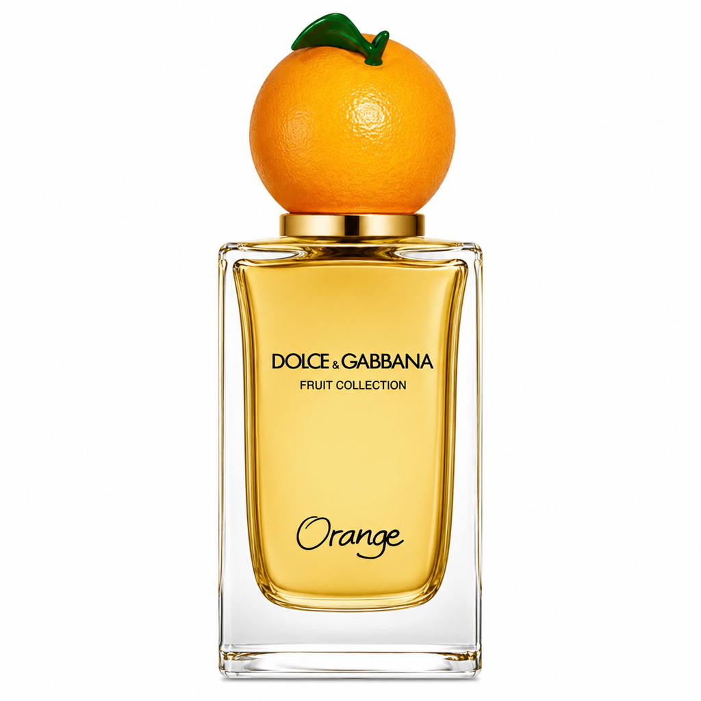 DOLCE & GABBANA ORANGE