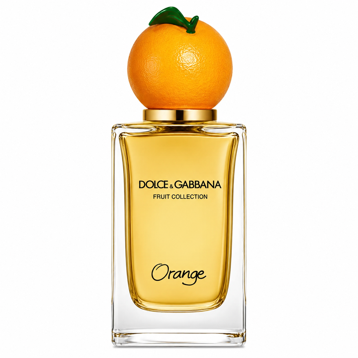 DOLCE & GABBANA ORANGE
