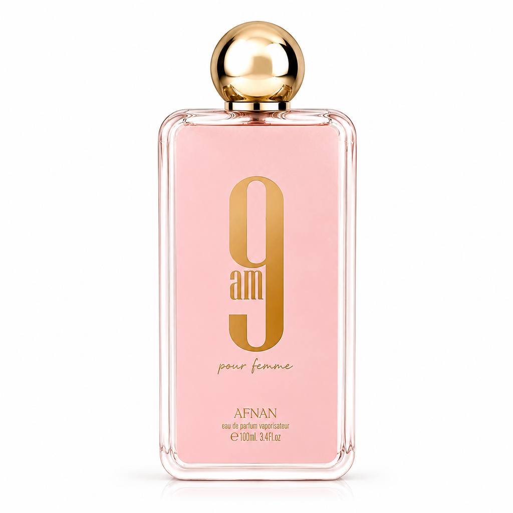 AFNAN 9 AM POUR FEMME