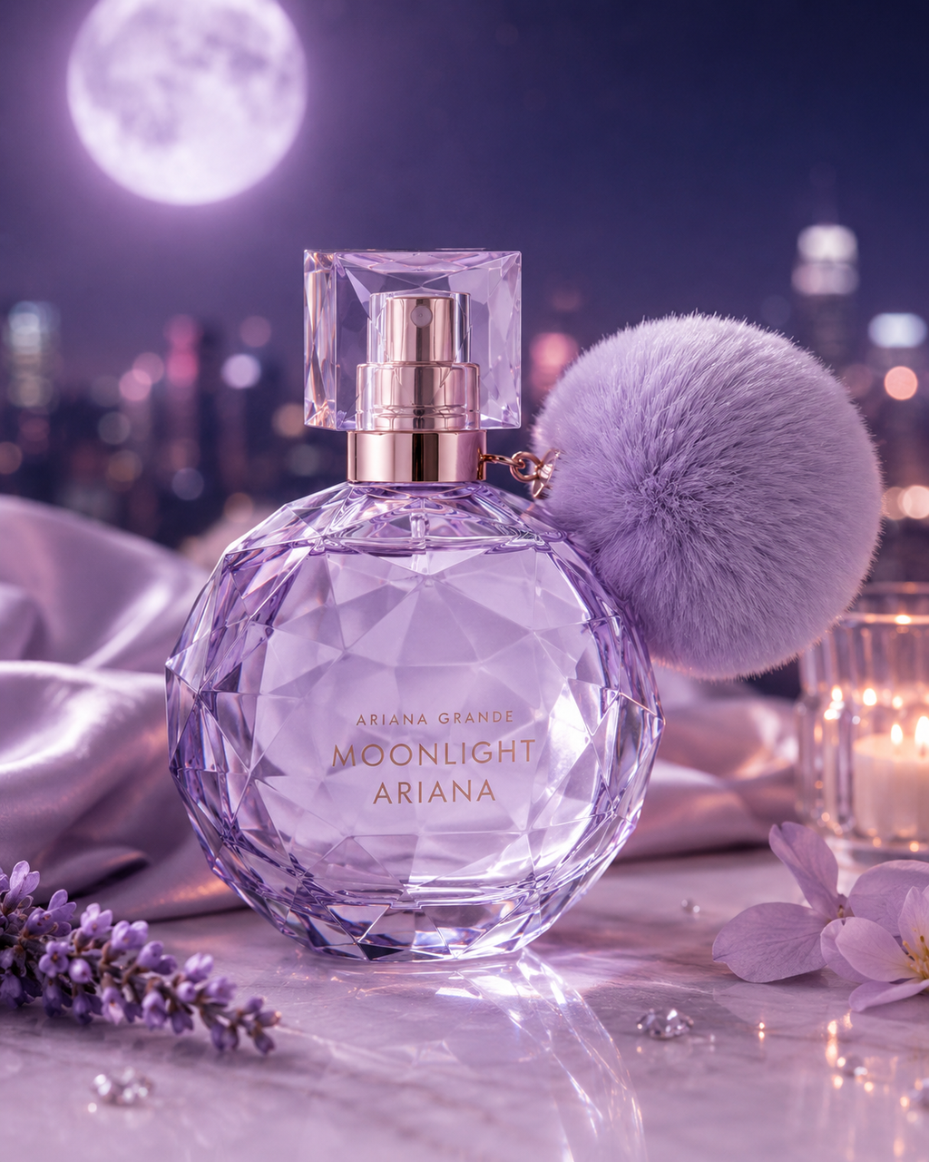 ARIANA GRANDE MOONLIGHT