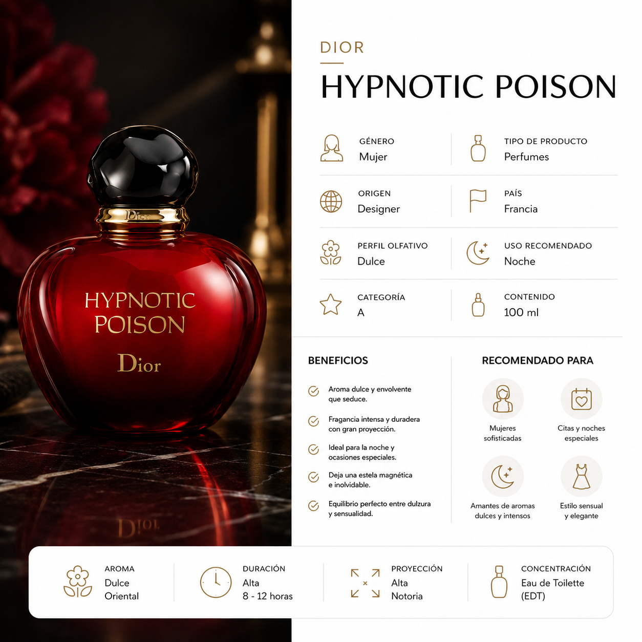 DIOR HYPNOTIC POISON
