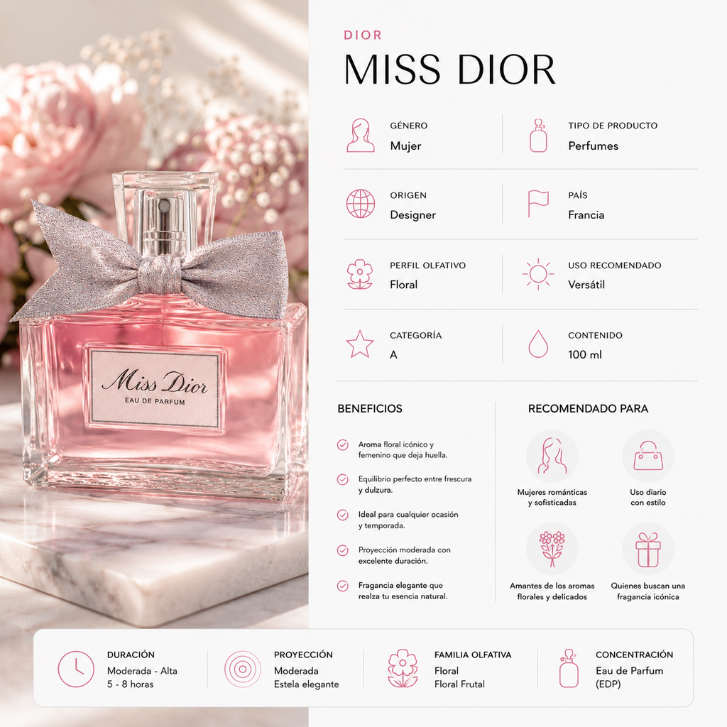 DIOR MISS DIOR