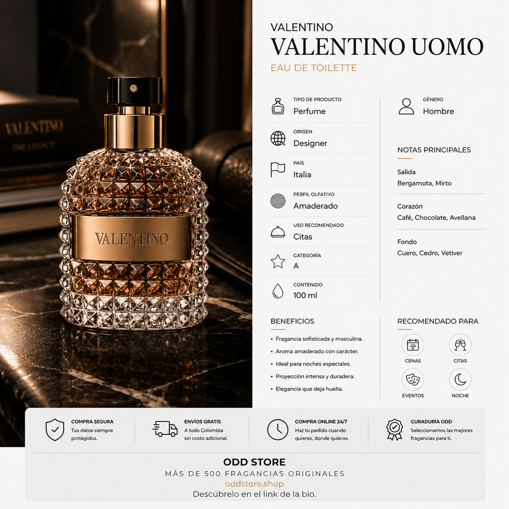 VALENTINO UOMO