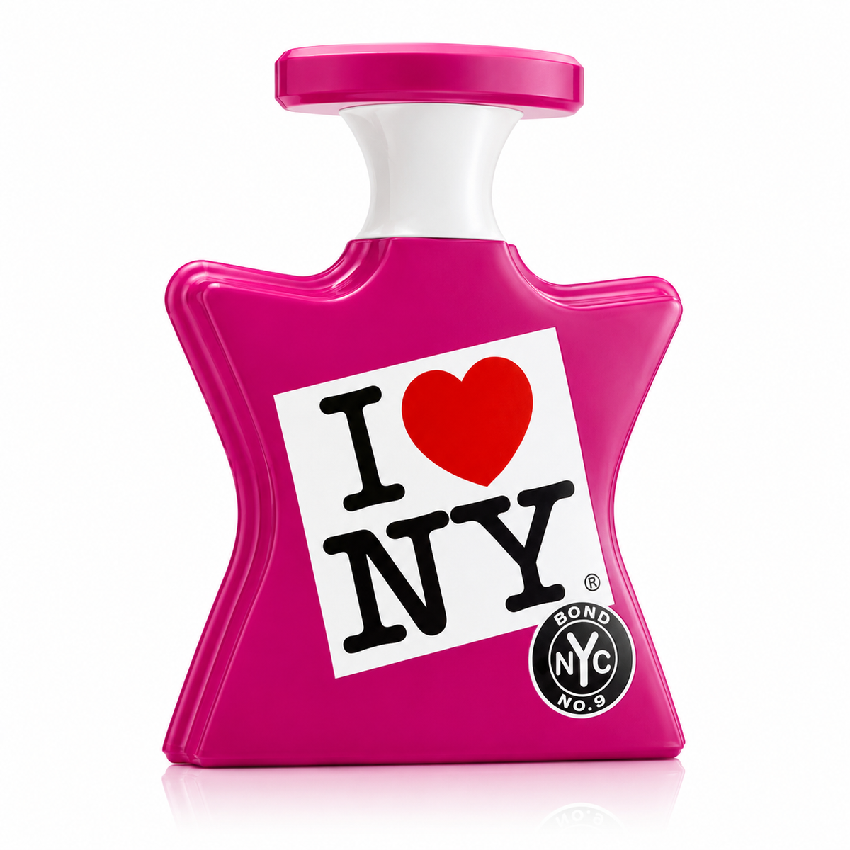 BOND I LOVE NEW YORK