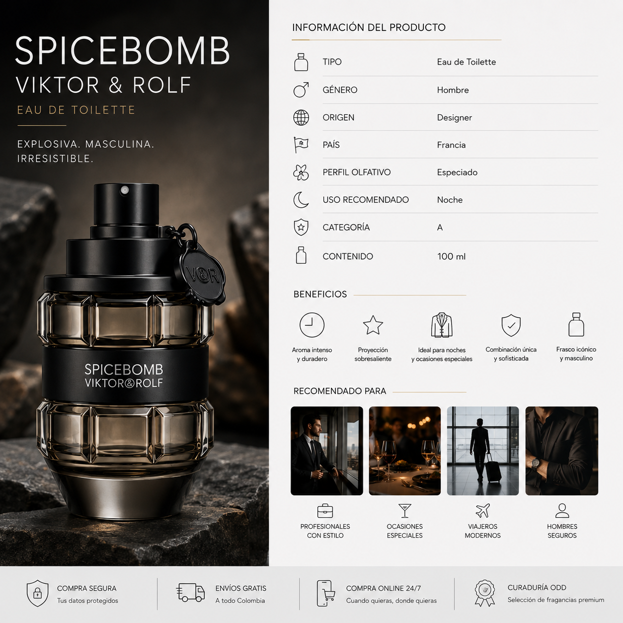 VIKTOR & ROLF SPICEBOMB