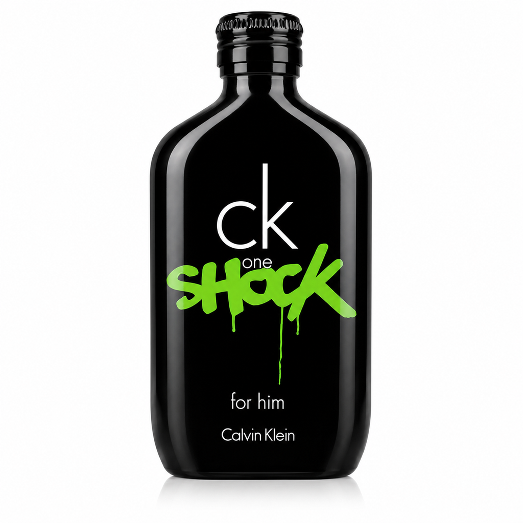 CALVIN KLEIN SHOCK