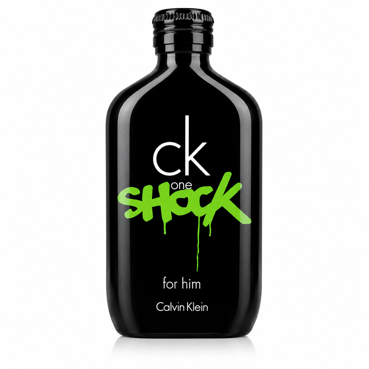 CALVIN KLEIN SHOCK
