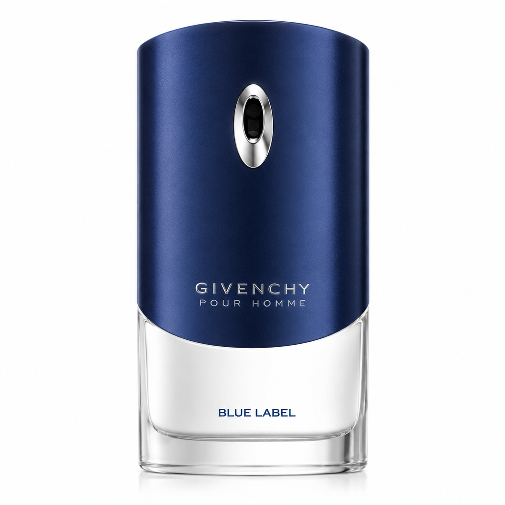 GIVENCHY POUR HOMME BLUE LABEL