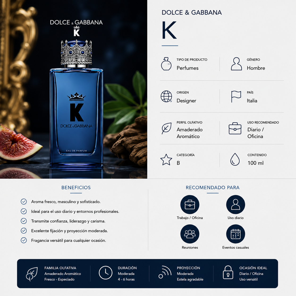 DOLCE & GABBANA K
