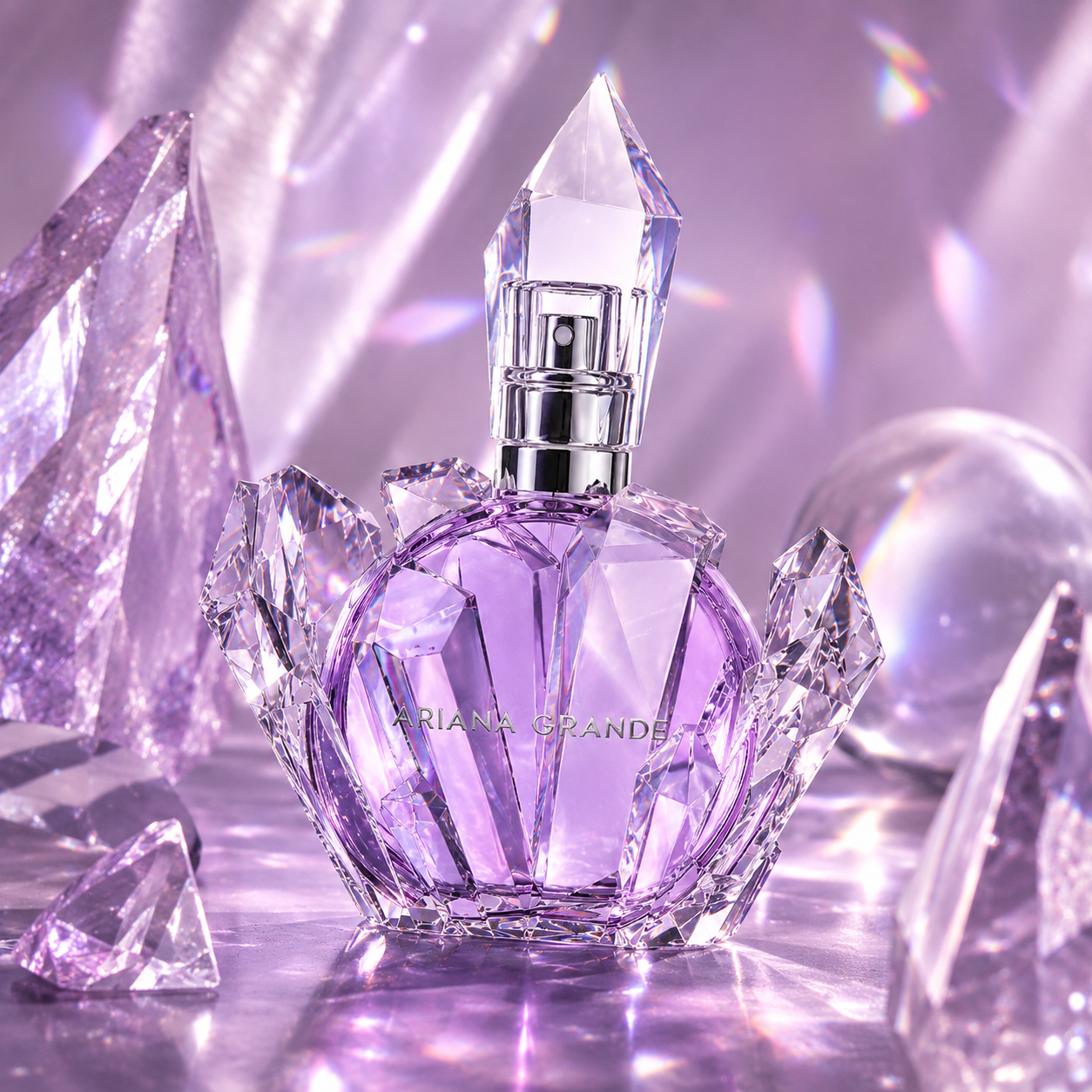 ARIANA GRANDE	R.E.M. ARIANA GRANDE