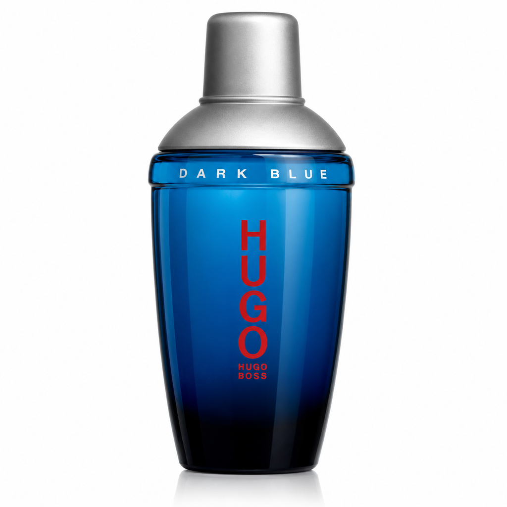HUGO BOSS DARK BLUE