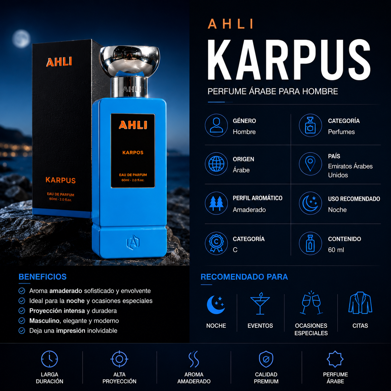 AHLI KARPUS