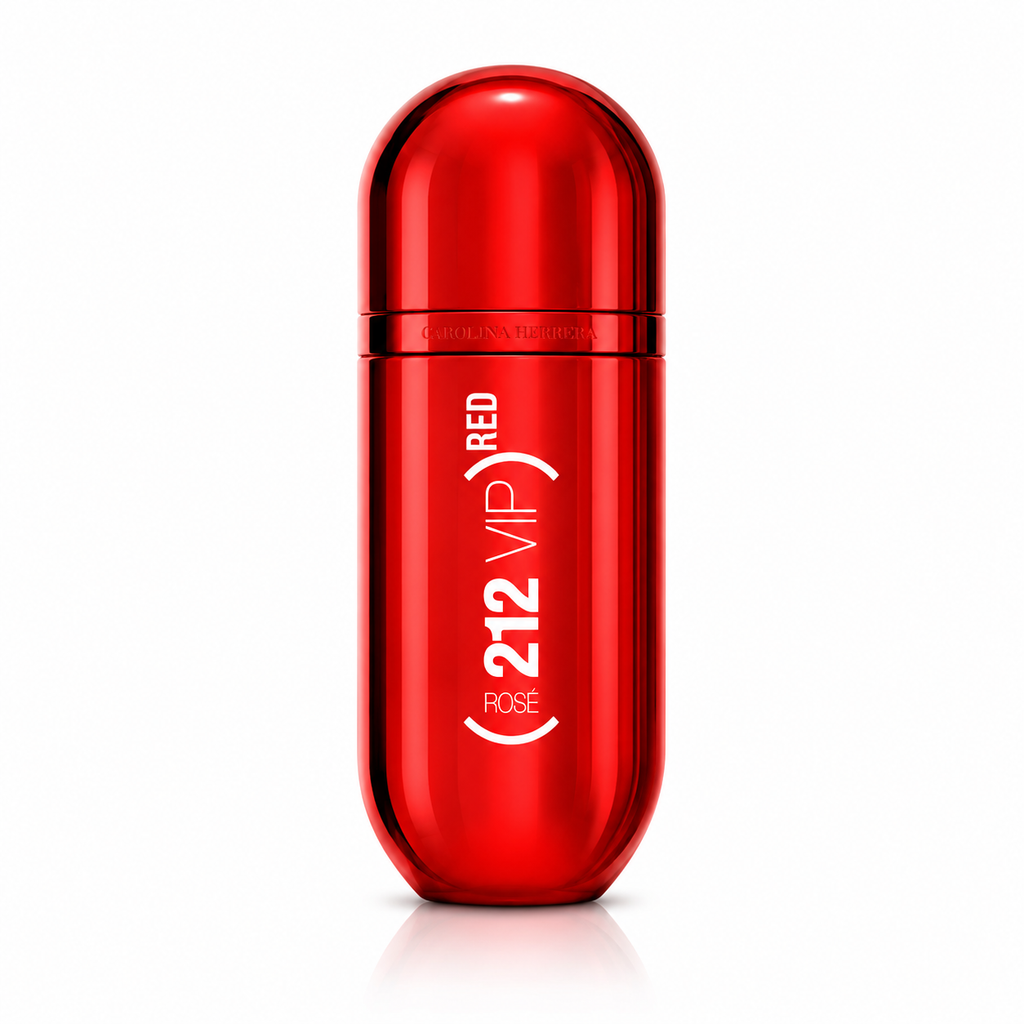 CAROLINA HERRERA 212 VIP ROSE RED|