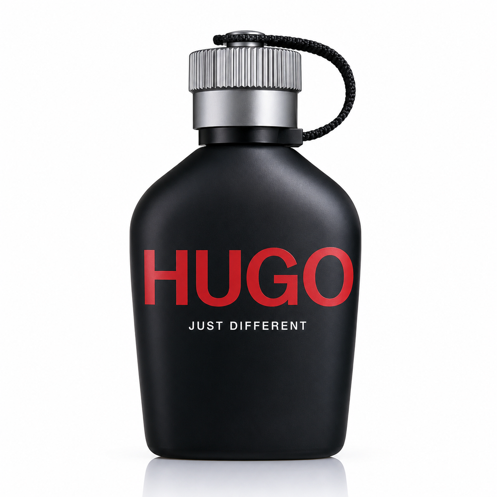 HUGO BOSS JUST DIFFERENT