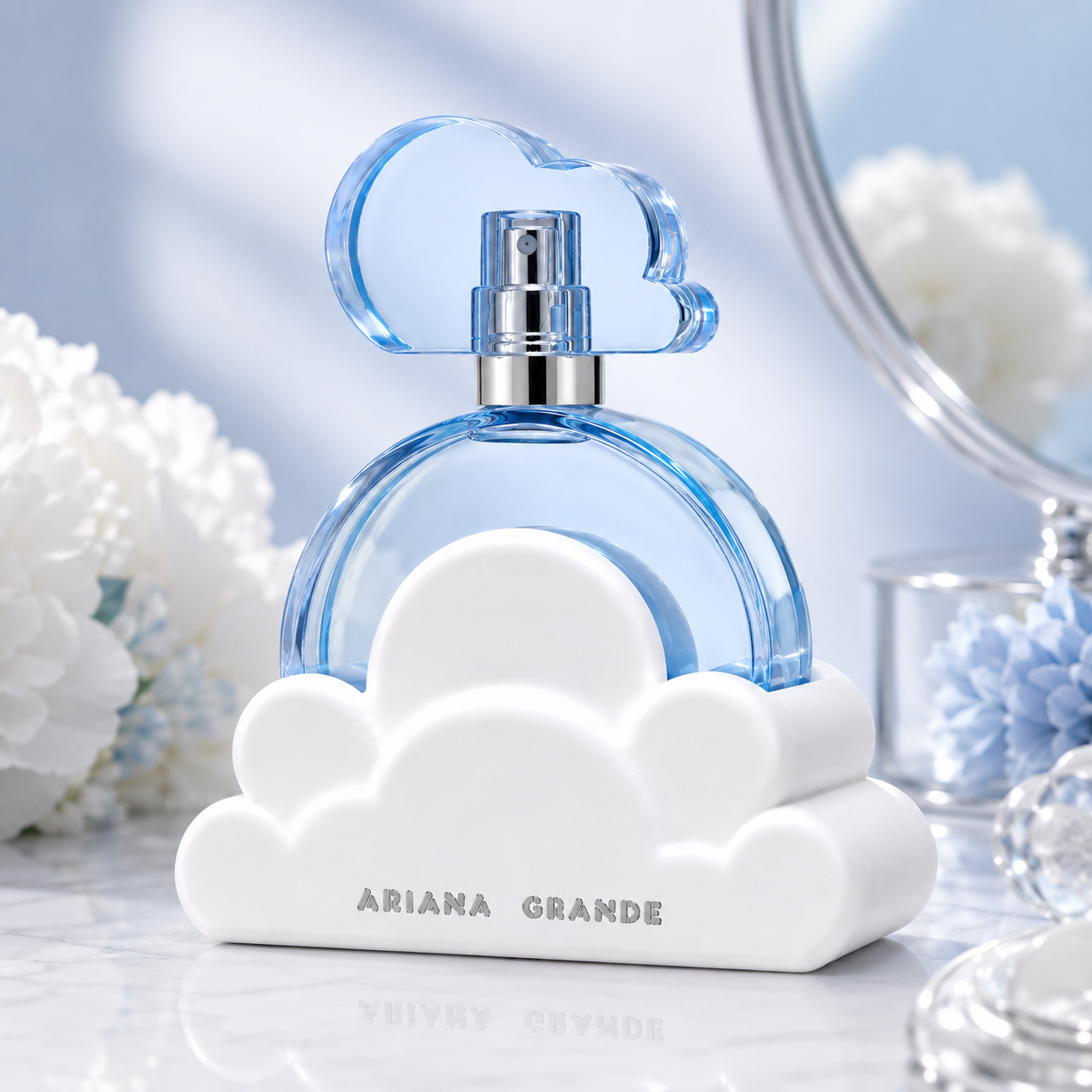 ARIANA GRANDE CLOUD