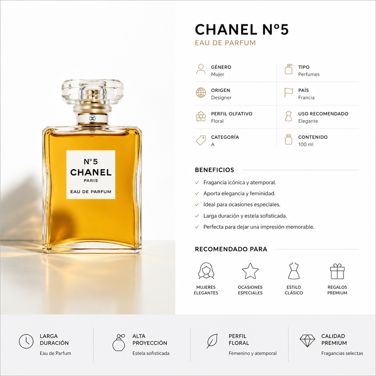 CHANEL CHANEL Nº5