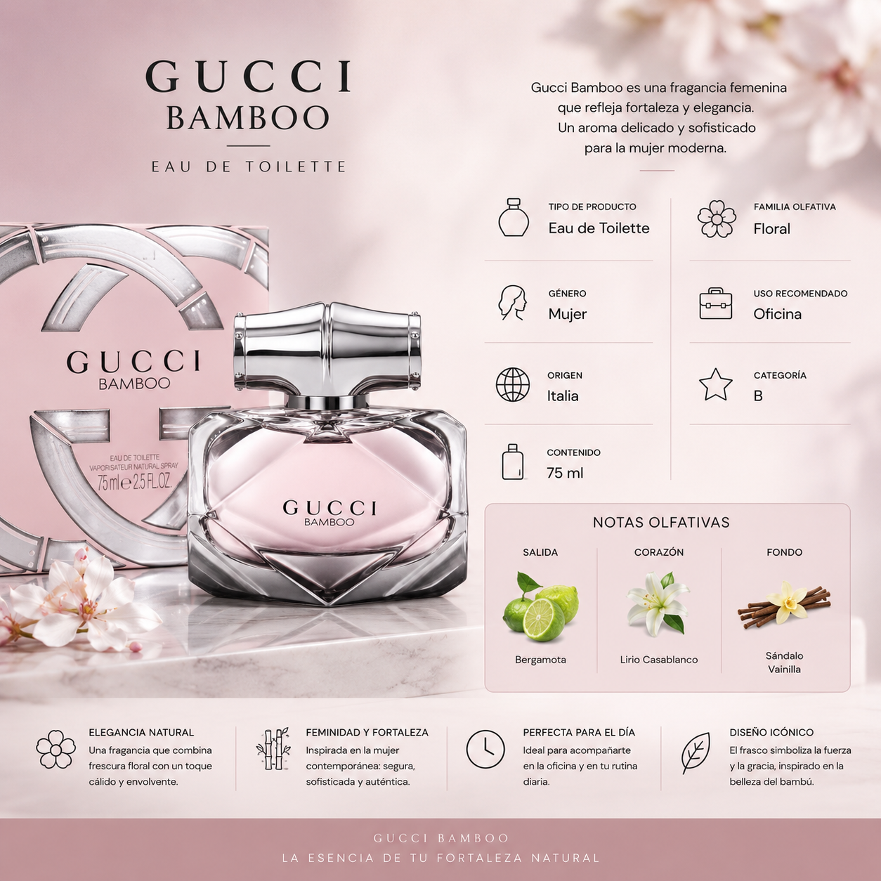 GUCCI BAMBOO