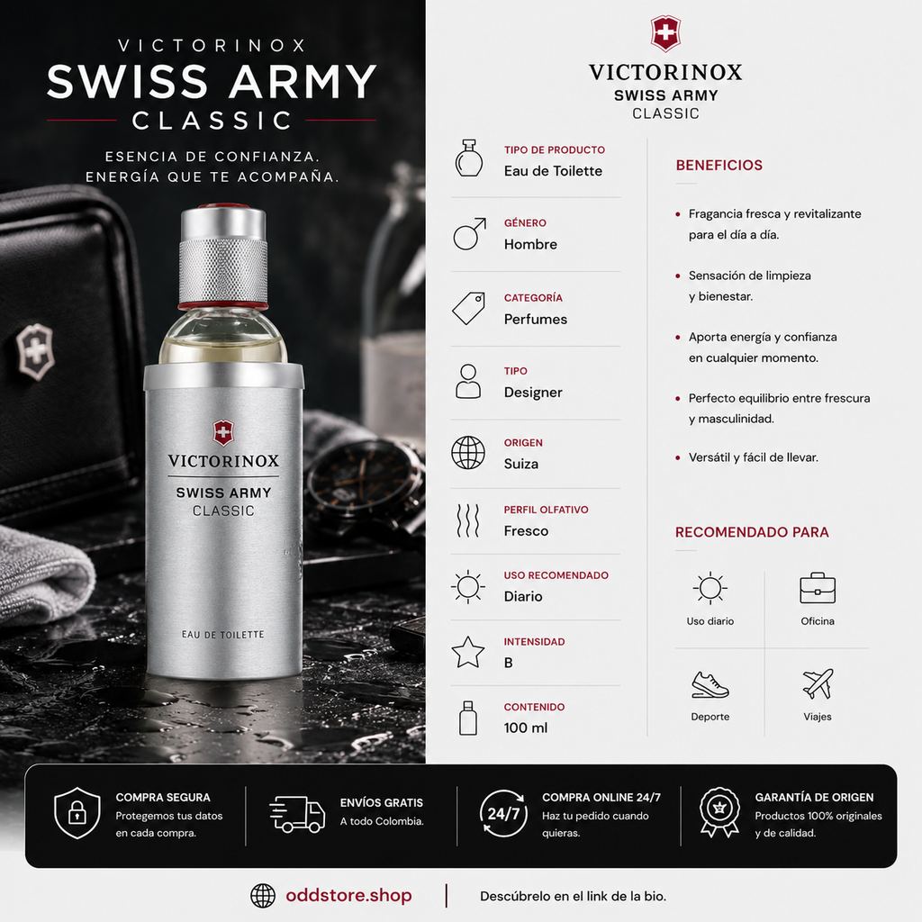 VICTORINOX SWISS ARMY