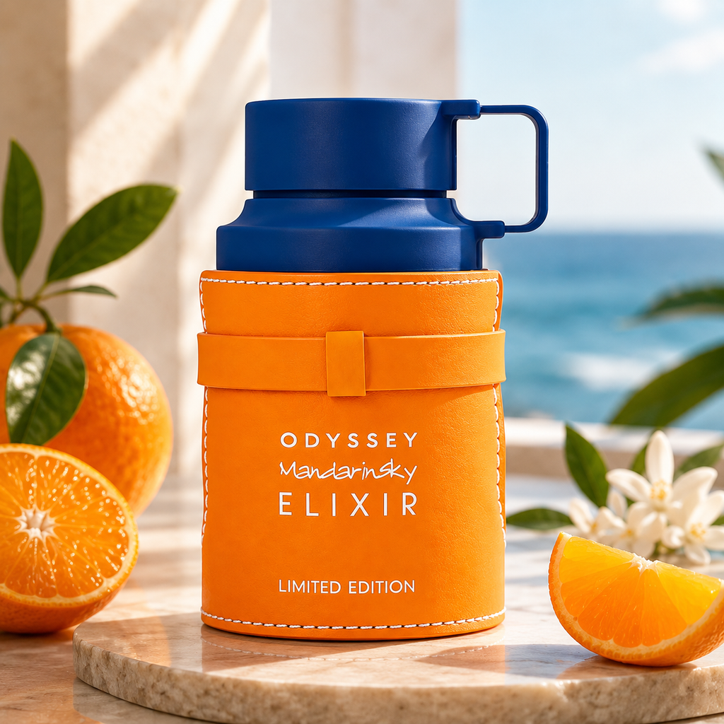 ARMAF MANDARIN SKY ELIXIR