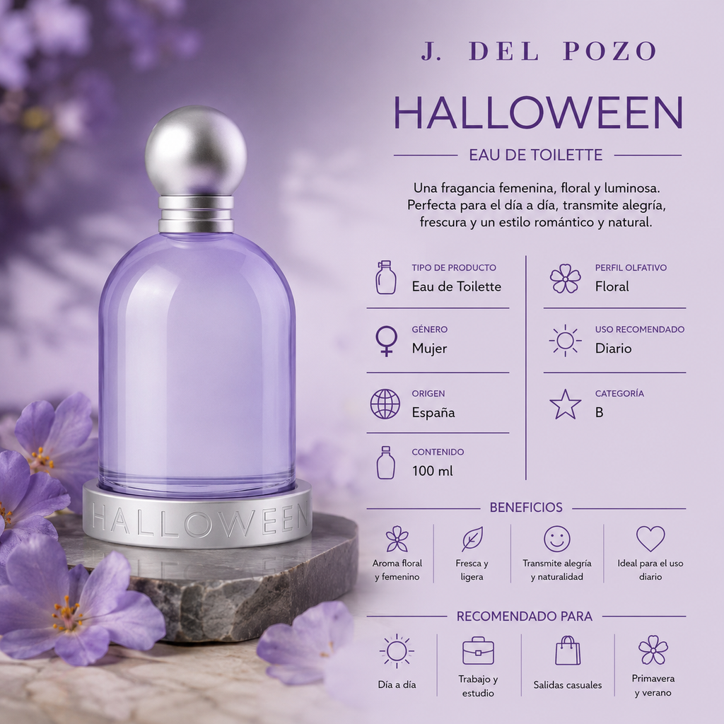 JESÚS DEL POZO HALLOWEEN