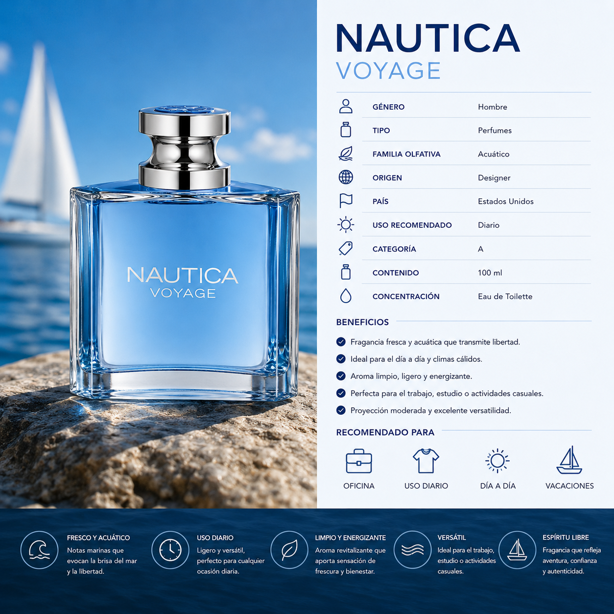 NAUTICA VOYAGE
