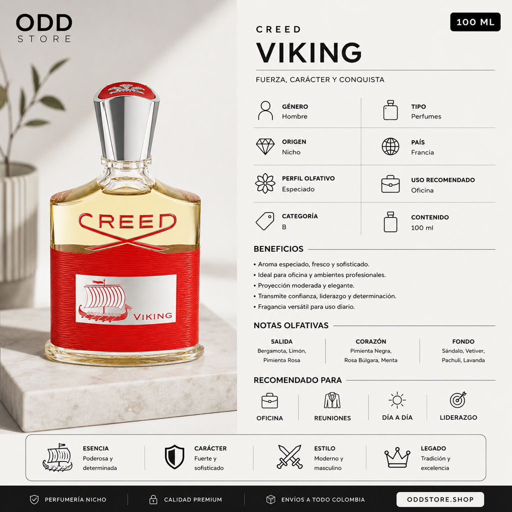CREED VIKING