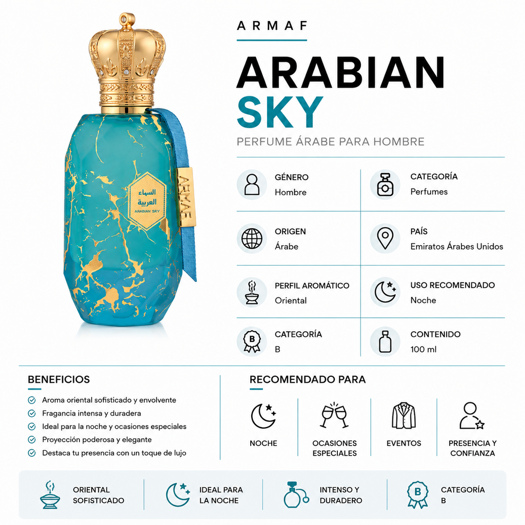 ARMAF ARABIAN SKY ARMAF