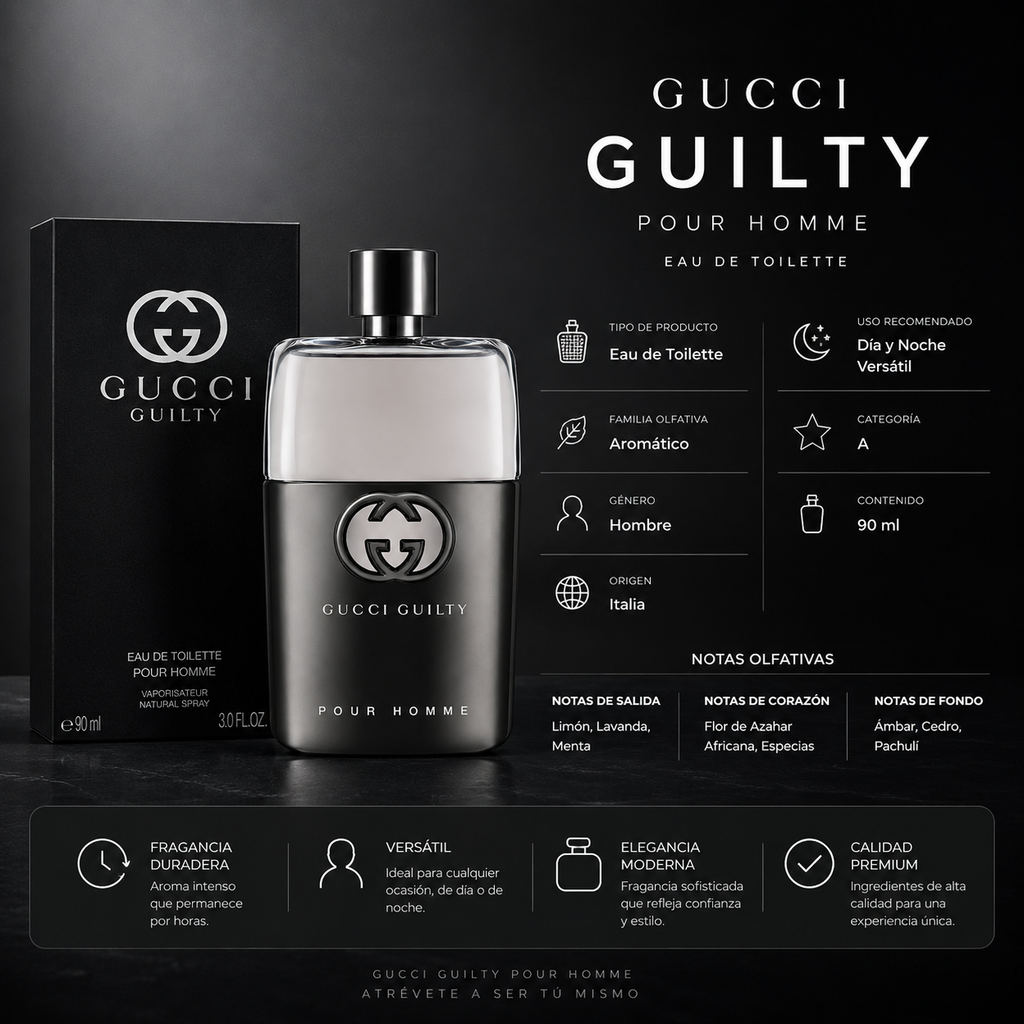 GUCCI GUILTY