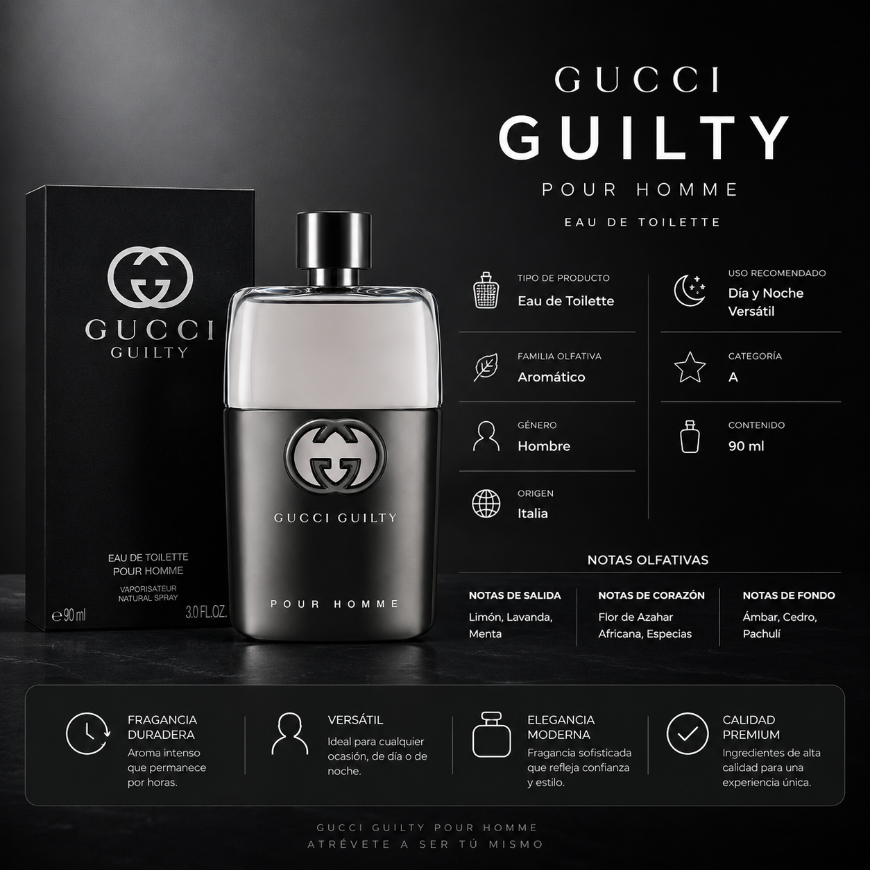 GUCCI GUILTY