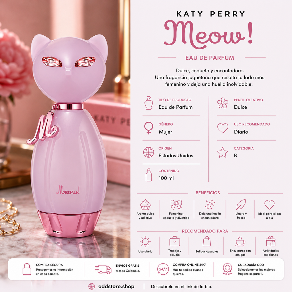KATY PERRY MEOW