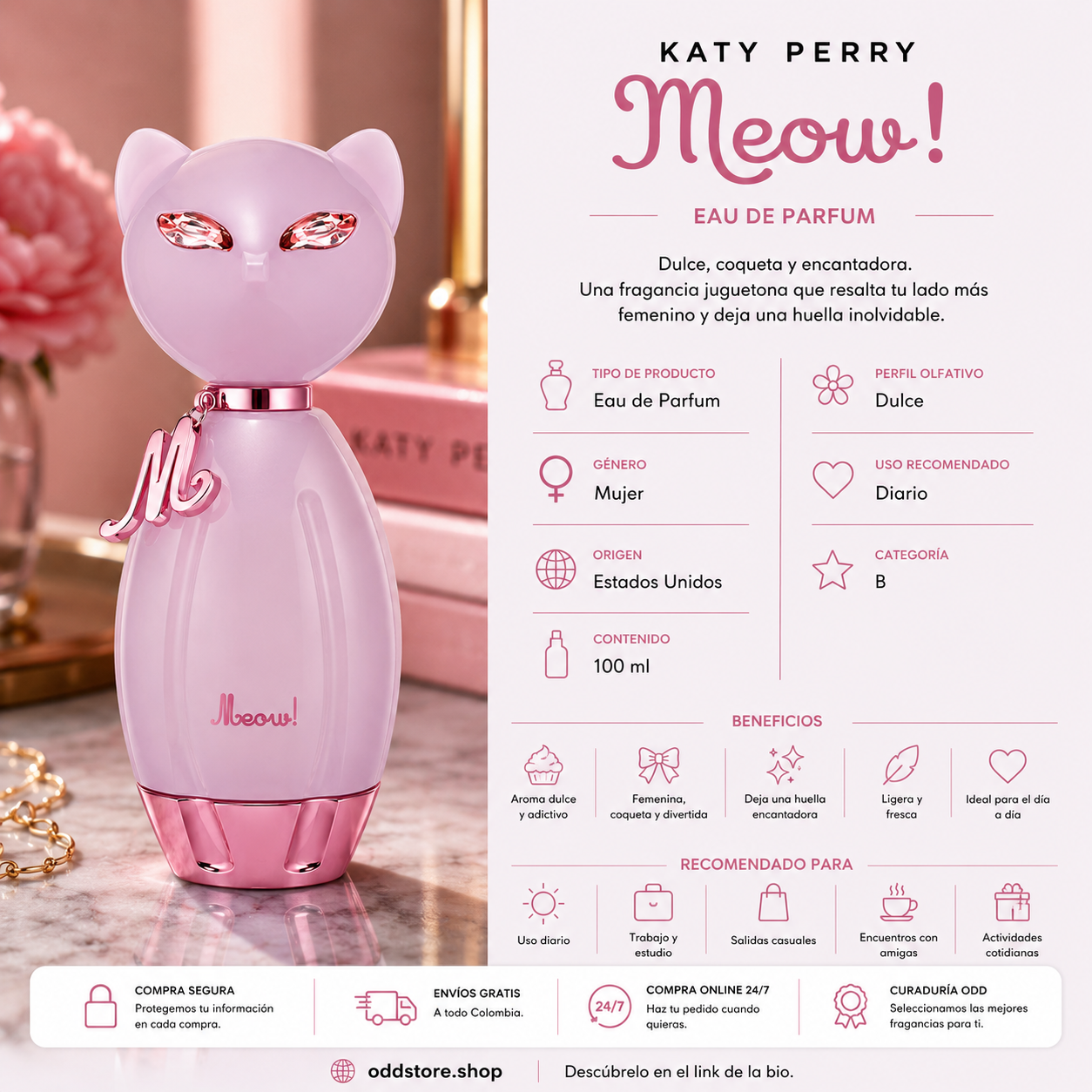 KATY PERRY MEOW