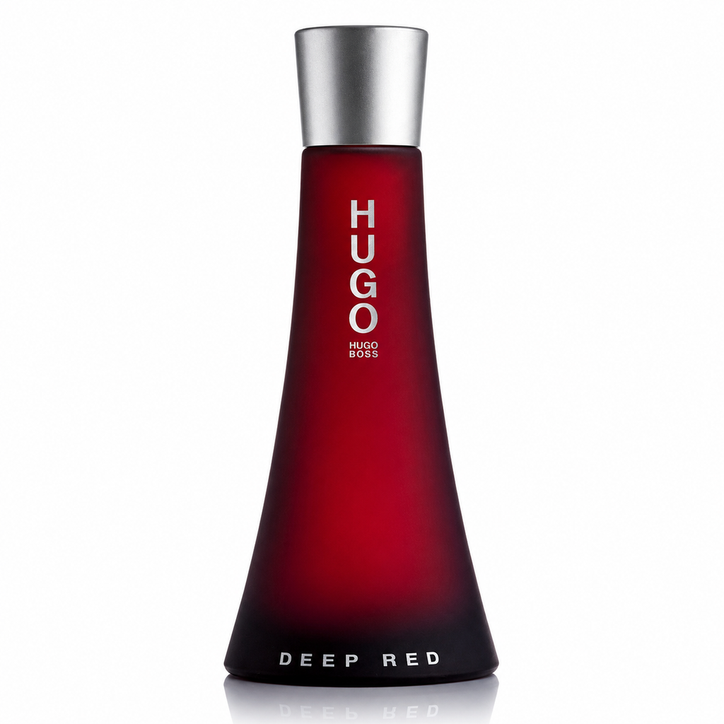 HUGO BOSS DEEP RED