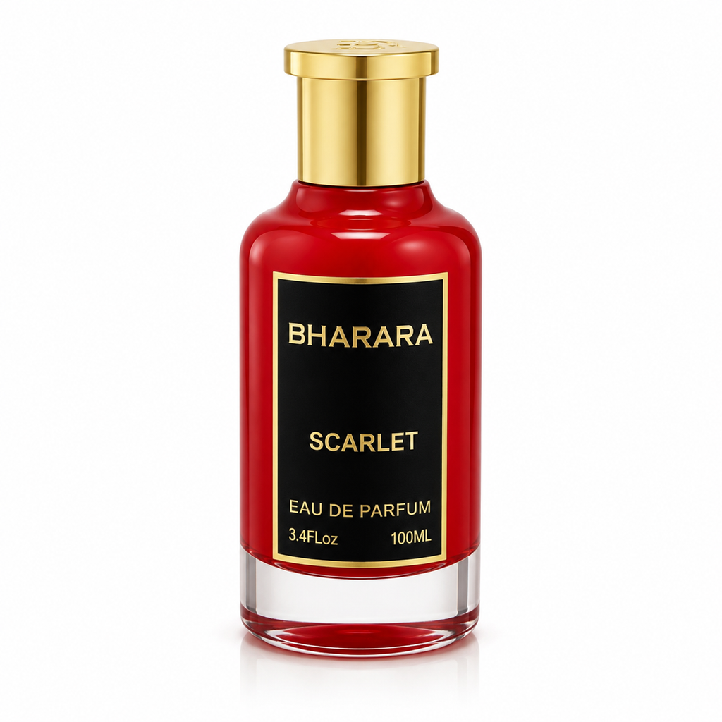 BHARARA SCARLET